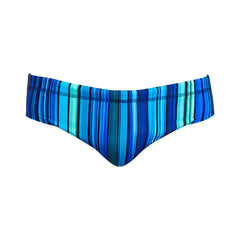 Slip adult Funky Trunks Classic Briefs - Beam Bars