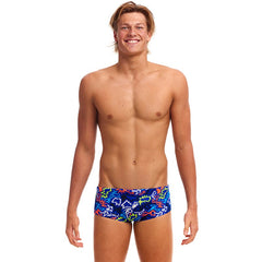 Slip adult Funky Trunks Sidewinder - Broken Hearts