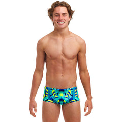 Slipi băieți Funky Trunks Sidewinder - Cirque Du Swim