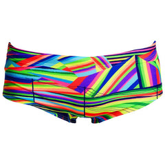 Slip adult Funky Trunks Sidewinder - Land Lines