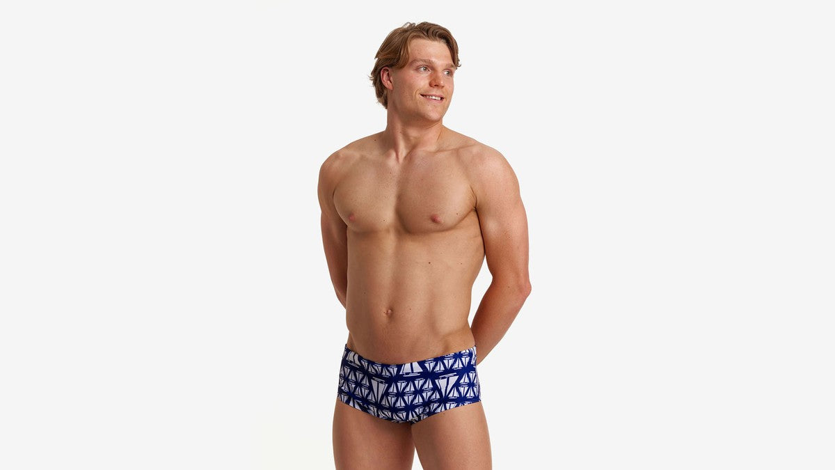 Slip adult Funky Trunks Sidewinder - Skip Flips
