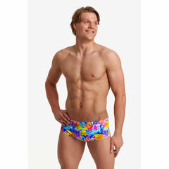 Slip adult Funky Trunks Sidewinder - Swirl Stopper