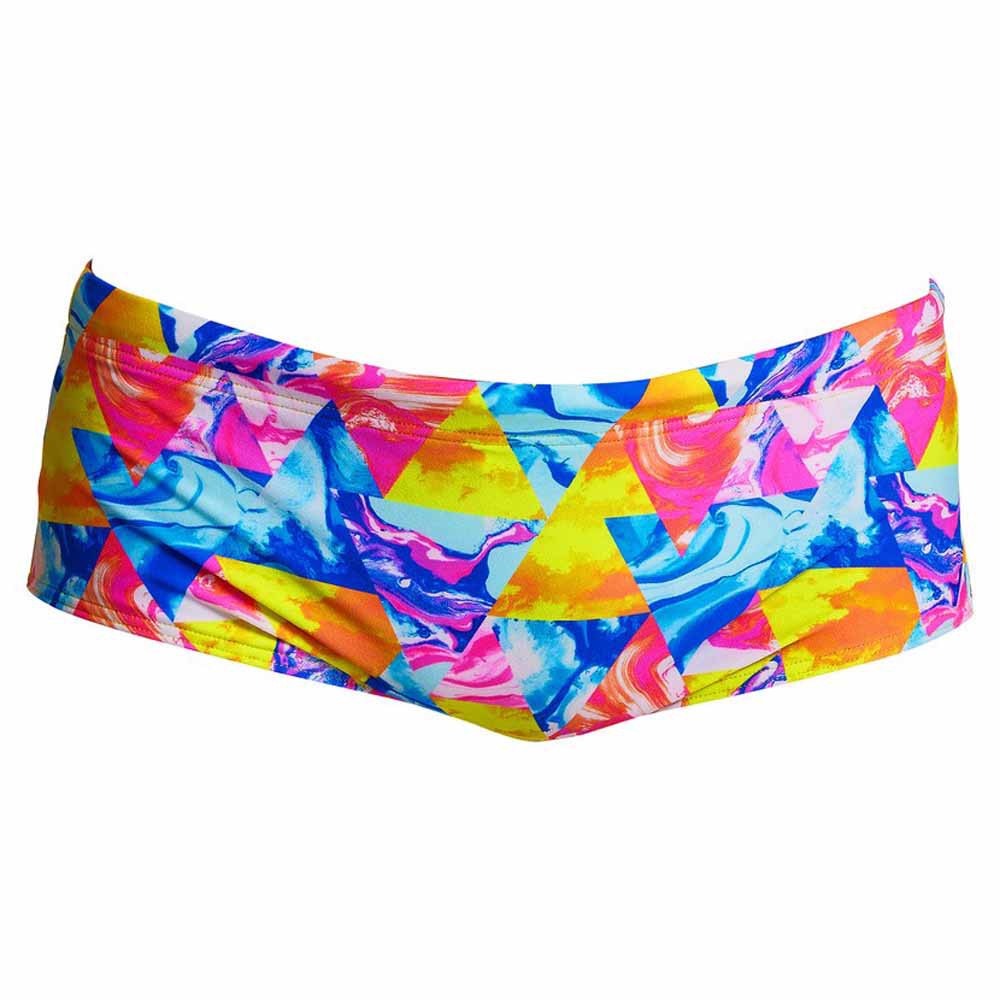 Slip adult Funky Trunks Sidewinder - Swirl Stopper