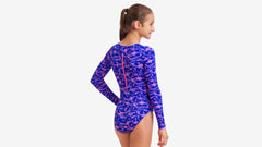Costum înot Fete Funkita Long Shot One Piece - Minky Pinky