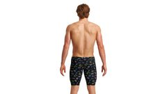 Jammer Bărbați Funky Trunks - FTed