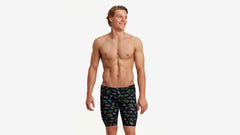 Jammer Bărbați Funky Trunks - FTed