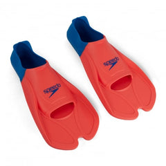 Labe inot adulti Speedo Training portocaliu/albastru