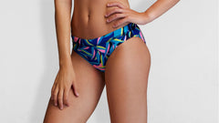 Slip Femei Funkita Sports Brief Gum Nuts