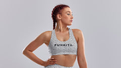 Top Femei Funkita X Fit - Speckled