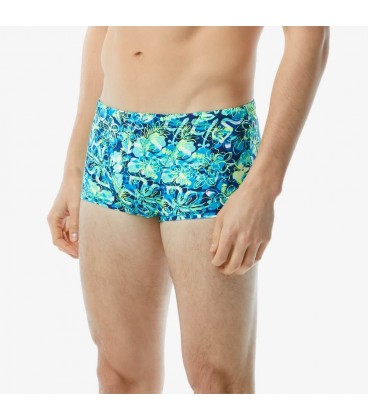 Slipi/boxeri băieți TYR Malibu Allover TRUNK