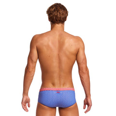 Slip adult Funky Trunks Sidewinder - Starlight
