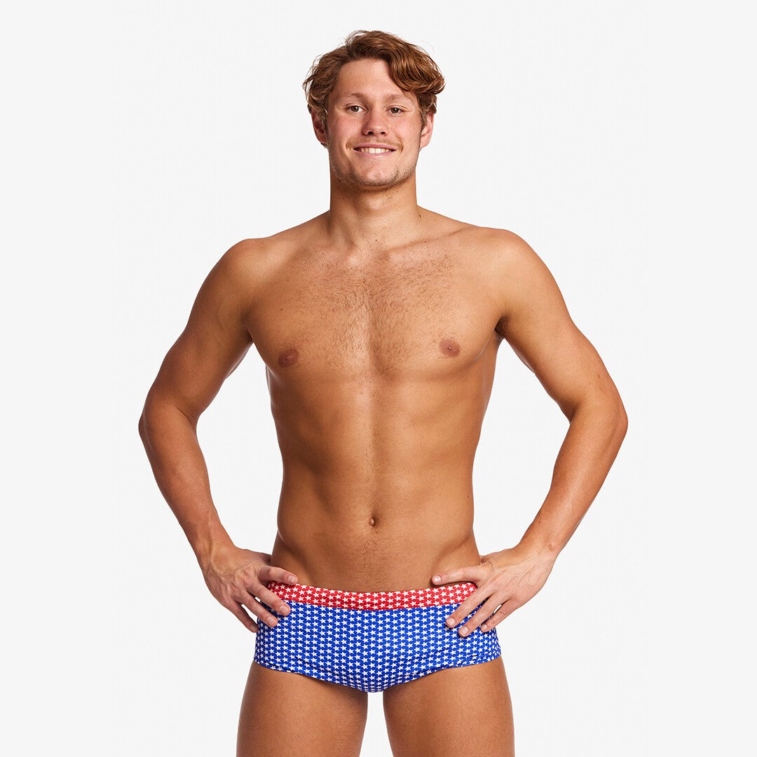 Slip adult Funky Trunks Sidewinder - Starlight