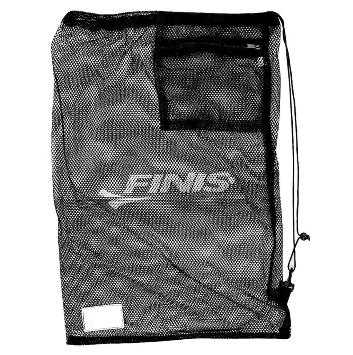 Sac echipament Finis Mesh Gear Bag (Negru)