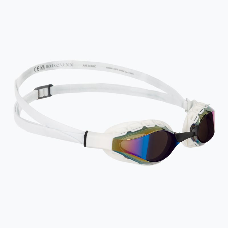 Ochelari înot Arena Air Sonic Mirror (blue/white)