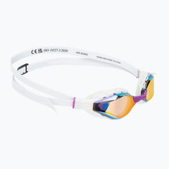 Ochelari înot Arena Air Sonic Mirror (gold/white)