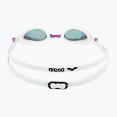 Ochelari înot Arena Air Sonic Mirror (gold/white)