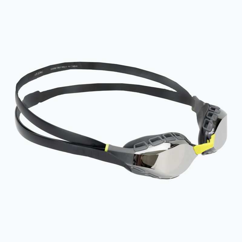 Ochelari înot Arena Air Sonic Mirror (silver/anthracite)