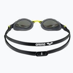 Ochelari înot Arena Air Sonic Mirror (silver/anthracite)