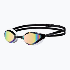 Ochelari înot - Arena Python Mirror (Copper-White)