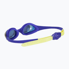 Ochelari înot copii Arena Spider Jr Mirror (Blue/Blue/Yellow)