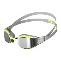 Ochelari inot adulti Fastskin Hyper Elite Speedo gri/verde