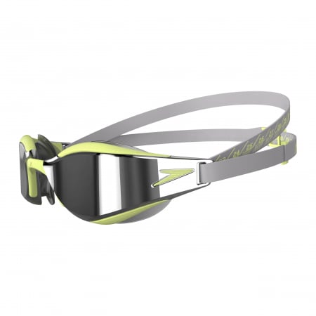 Ochelari inot adulti Fastskin Hyper Elite Speedo gri/verde