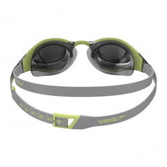 Ochelari inot adulti Fastskin Hyper Elite Speedo gri/verde