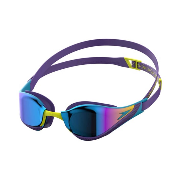 Ochelari inot adulti Speedo Fastskin Pure Focus Mirror (Albastru)