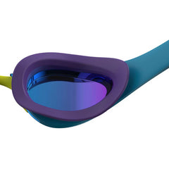 Ochelari inot adulti Speedo Fastskin Pure Focus Mirror (Albastru)