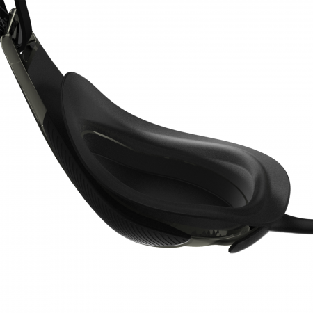 Ochelari inot adulti Speedo Fastskin Hyper Elite negru/argintiu