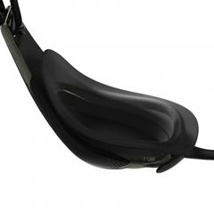 Ochelari inot adulti Speedo Fastskin Hyper Elite negru/argintiu