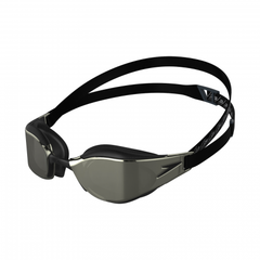 Ochelari inot adulti Speedo Fastskin Hyper Elite negru/argintiu