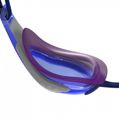 Ochelari inot adulti Speedo Fastskin Hyper Elite roz/albastru