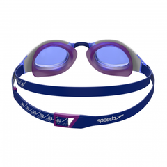 Ochelari inot adulti Speedo Fastskin Hyper Elite roz/albastru