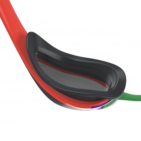 Ochelari inot adulti Speedo Fastskin Hyper Elite negru/auriu