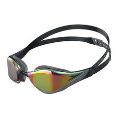 Ochelari înot competiție adulți Speedo Fastskin Pure Focus Mirror (Negru)