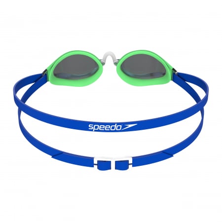 Ochelari Inot Adulti Speedo Fastskin Speedsocket 2 Verde/Albastru