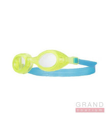 Ochelari TYR Aqua Blaze Kids (Yellow-Blue)