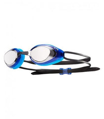 Ochelari TYR Black hawk Racing Mirrored (silver-blue)
