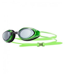 Ochelari TYR Black Hawk Racing (negru/verde/albastru)