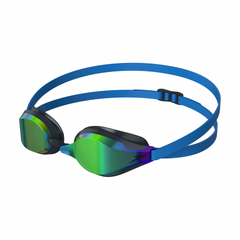 Ochelari inot Speedo Fastskin 2 Mirror albastru/verde