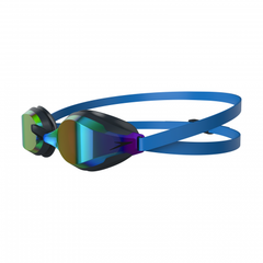 Ochelari inot Speedo Fastskin 2 Mirror albastru/verde
