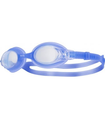 Ochelari copii TYR Swimple (albastru/rosu/turcoaz)