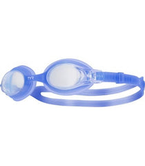 Ochelari copii TYR Swimple (albastru/rosu/turcoaz)