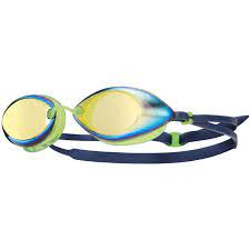 Ochelari TYR Tracer Racing Mirorred (gold/green)