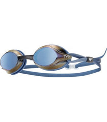 Ochelari TYR Velocity Mirrored (met-blue)