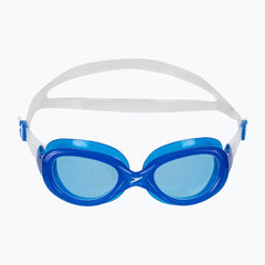 Ochelari înot copii Speedo Futura Classic Junior (Clear/Neon Blue)