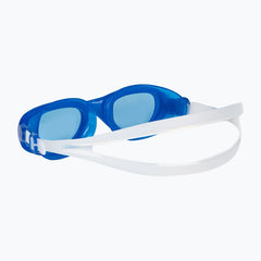 Ochelari înot copii Speedo Futura Classic Junior (Clear/Neon Blue)