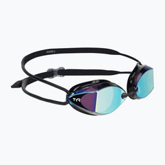 Ochelari competiție TYR Tracer-X Racing Mirrored (Gold/Black)