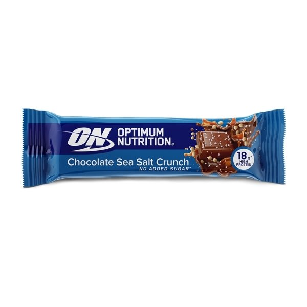 Baton proteic Optimum Nutrition "Chocolate Sea Salt Crunch"